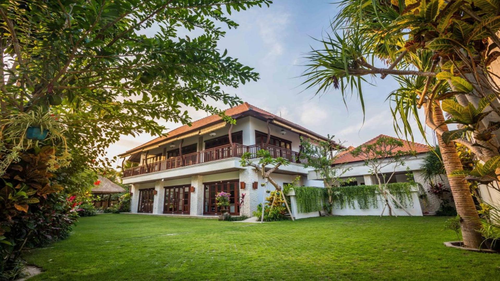 La Bali Sanur Villa Luaran gambar