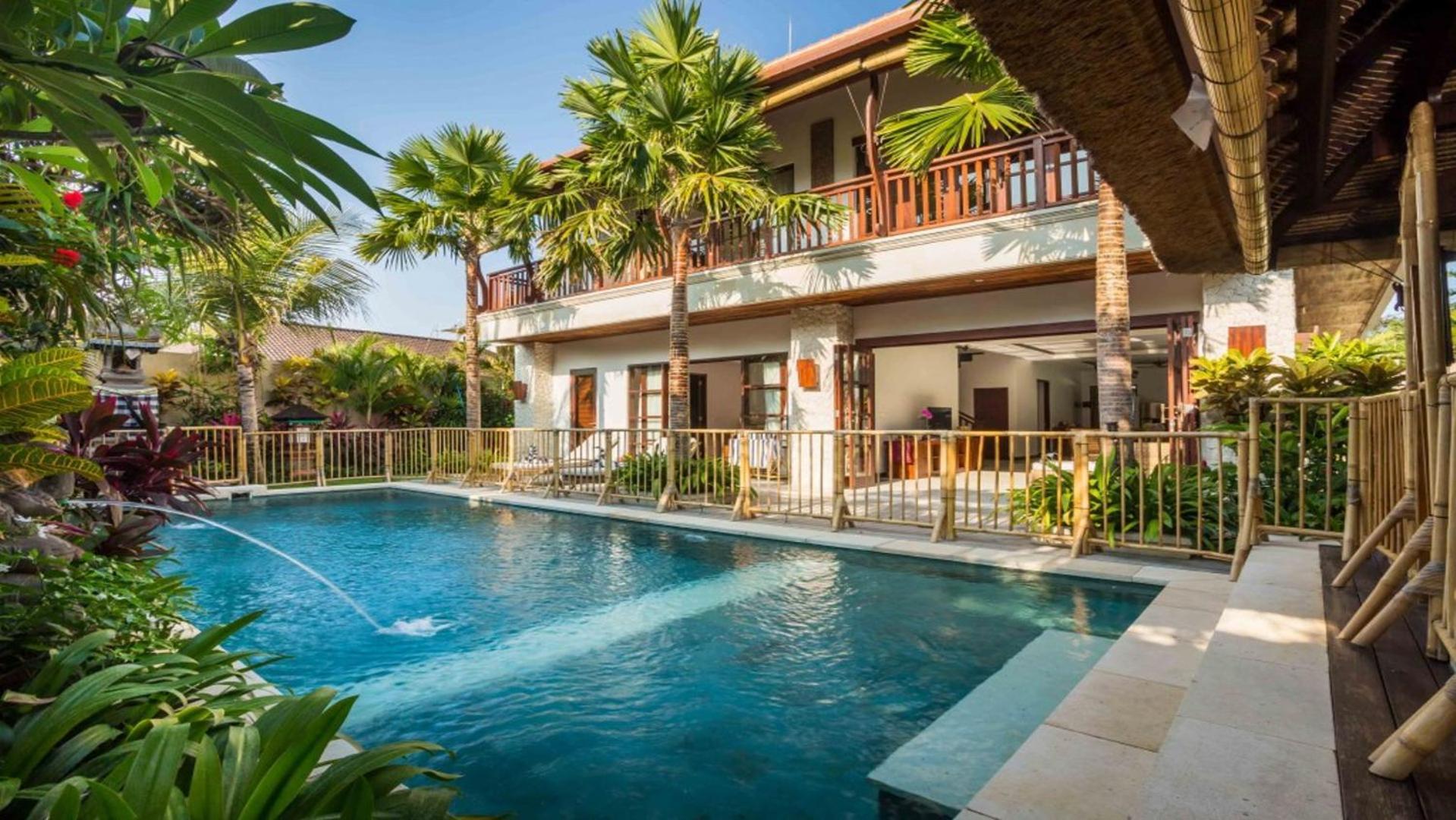 La Bali Sanur Villa Luaran gambar