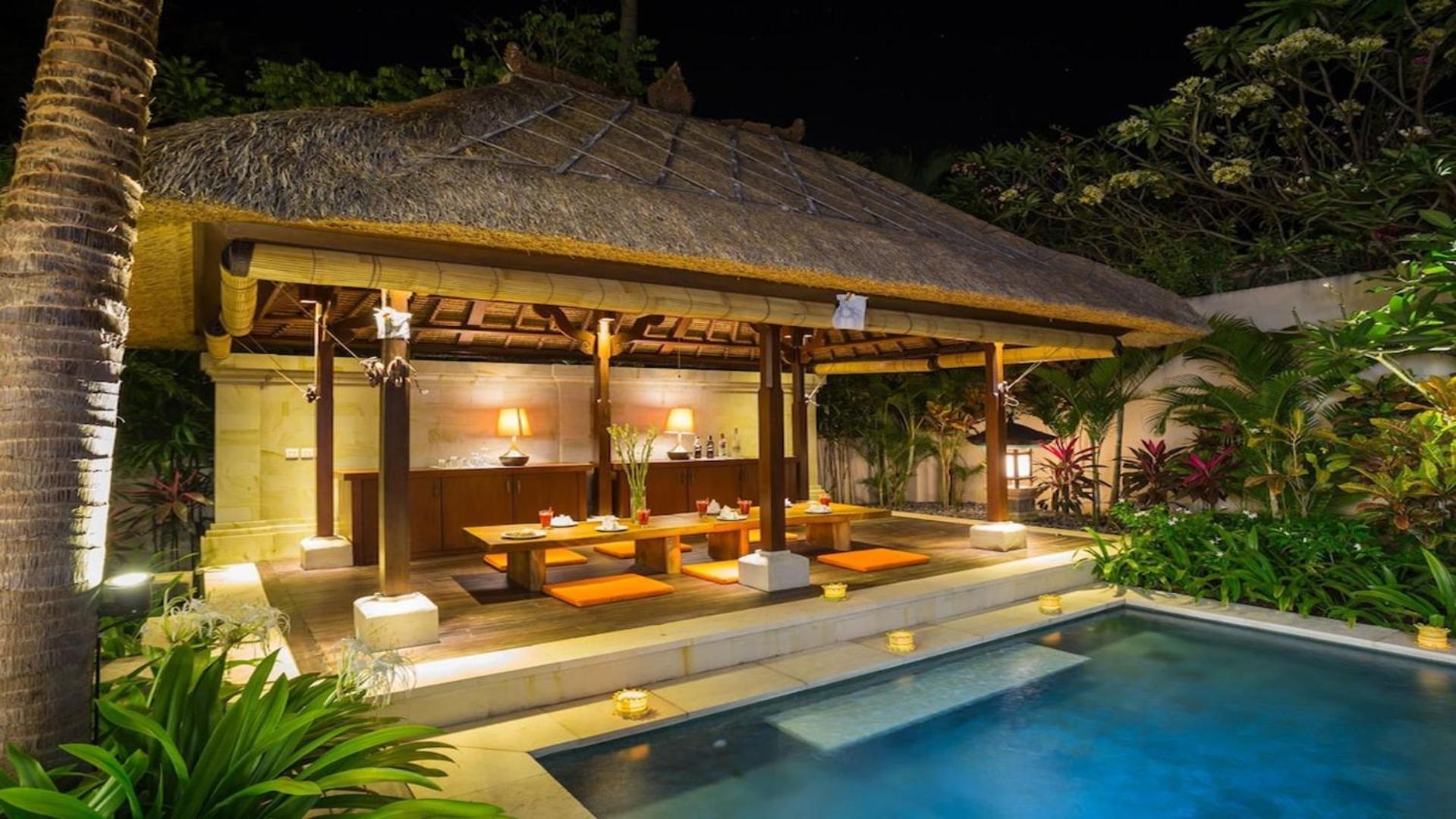 La Bali Sanur Villa Luaran gambar