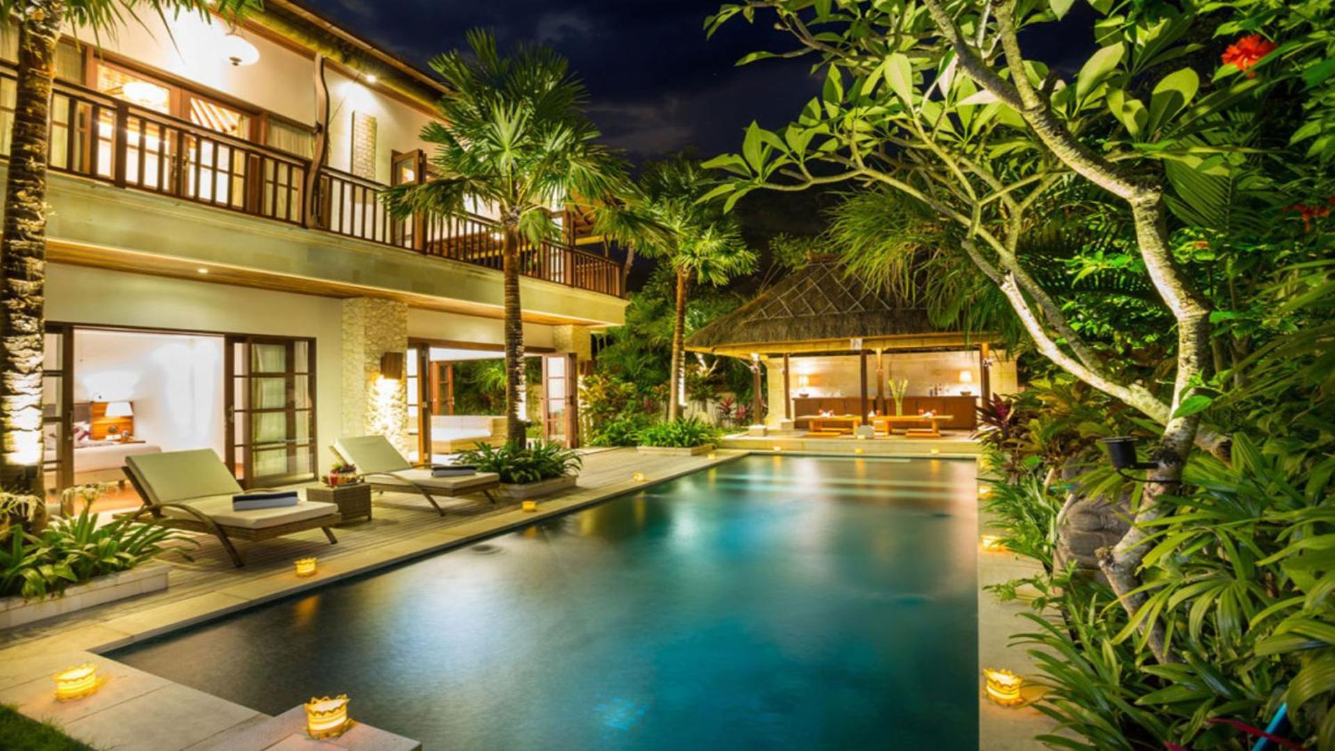 La Bali Sanur Villa Luaran gambar