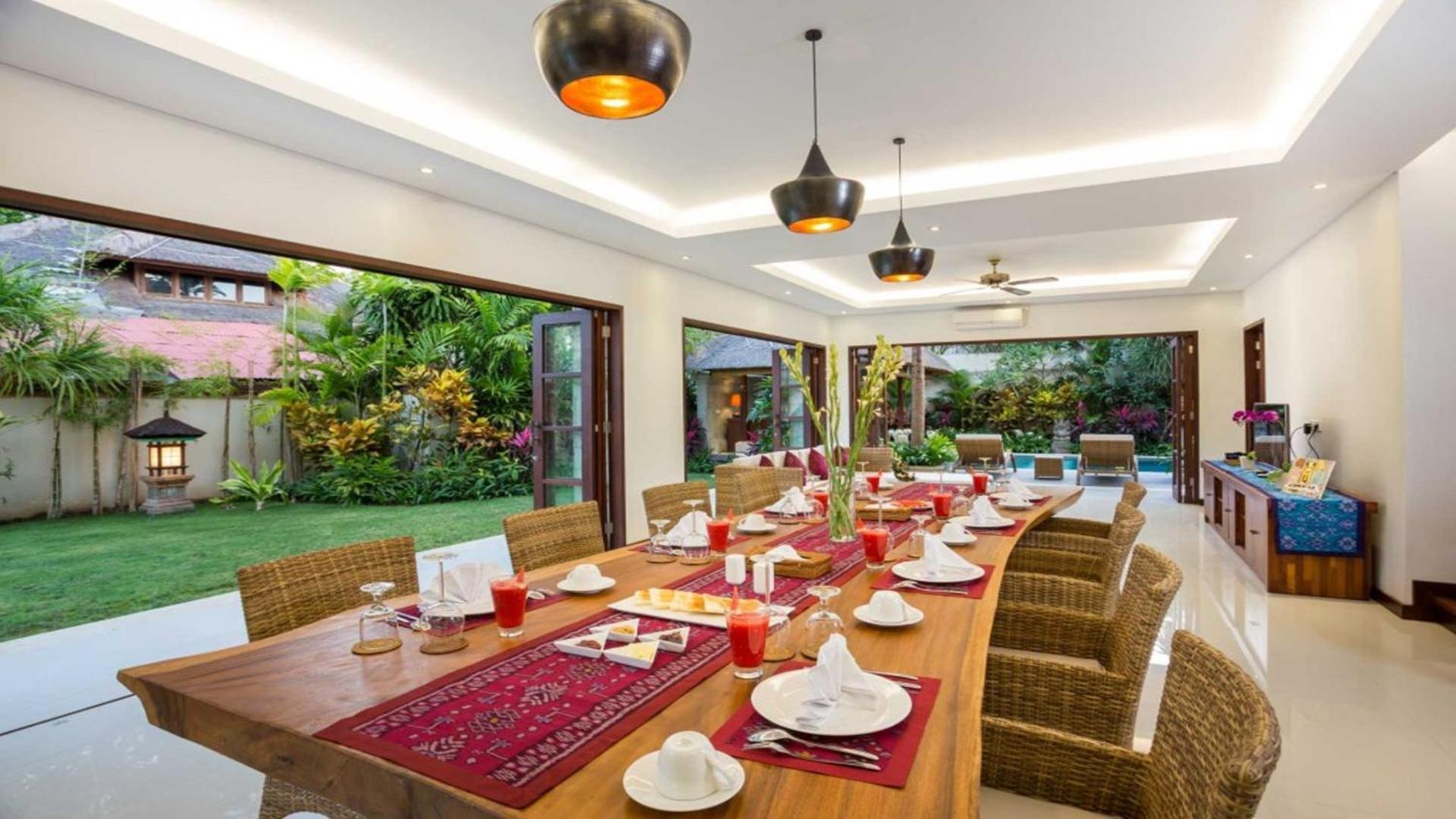 La Bali Sanur Villa Luaran gambar