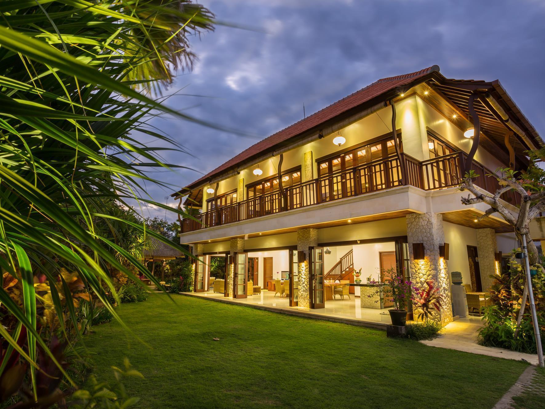 La Bali Sanur Villa Luaran gambar