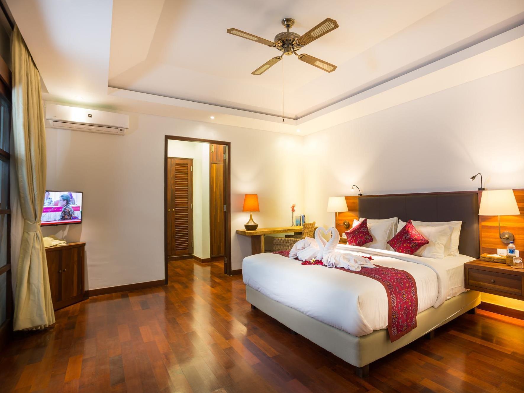 La Bali Sanur Villa Luaran gambar