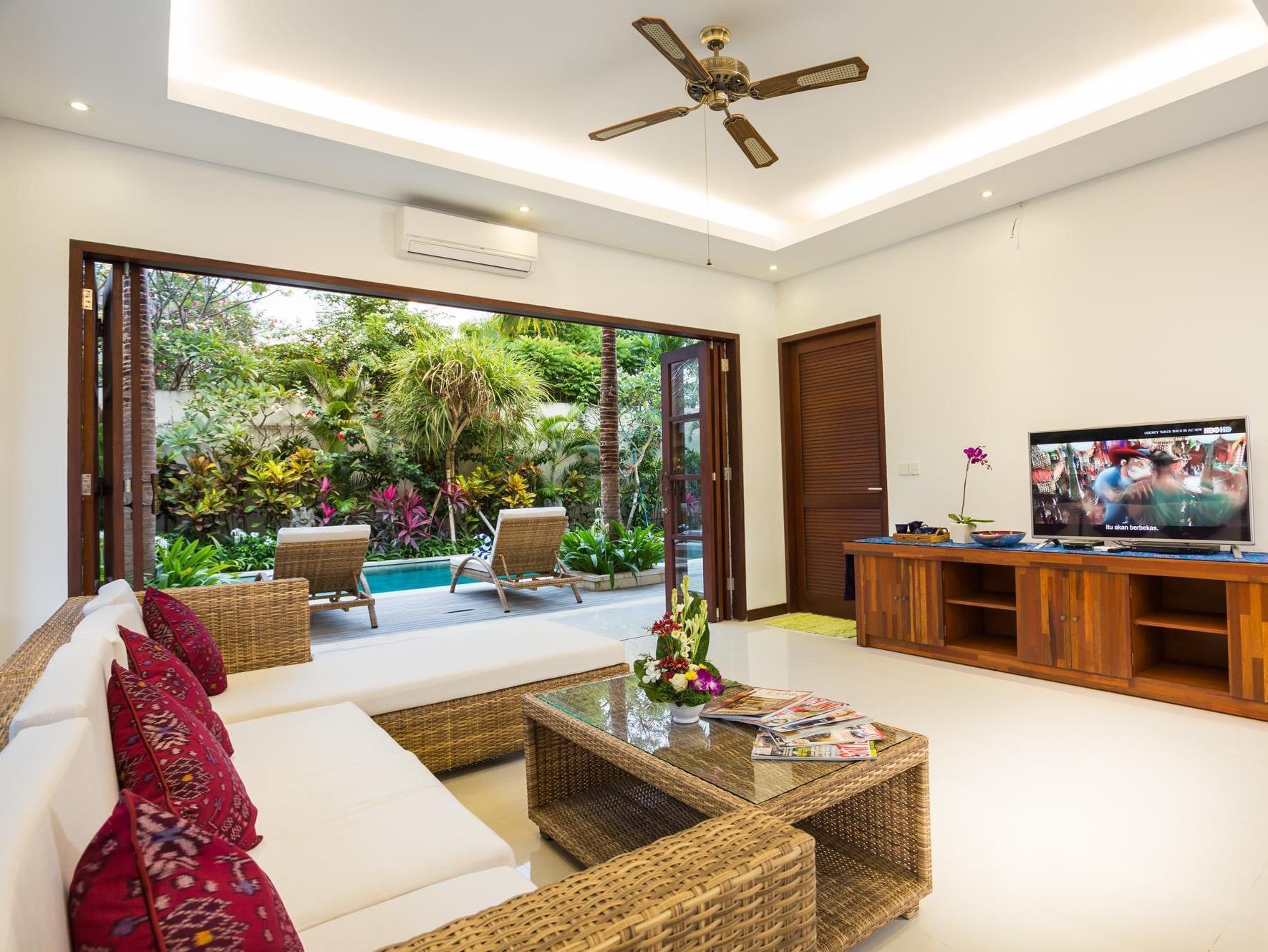 La Bali Sanur Villa Luaran gambar