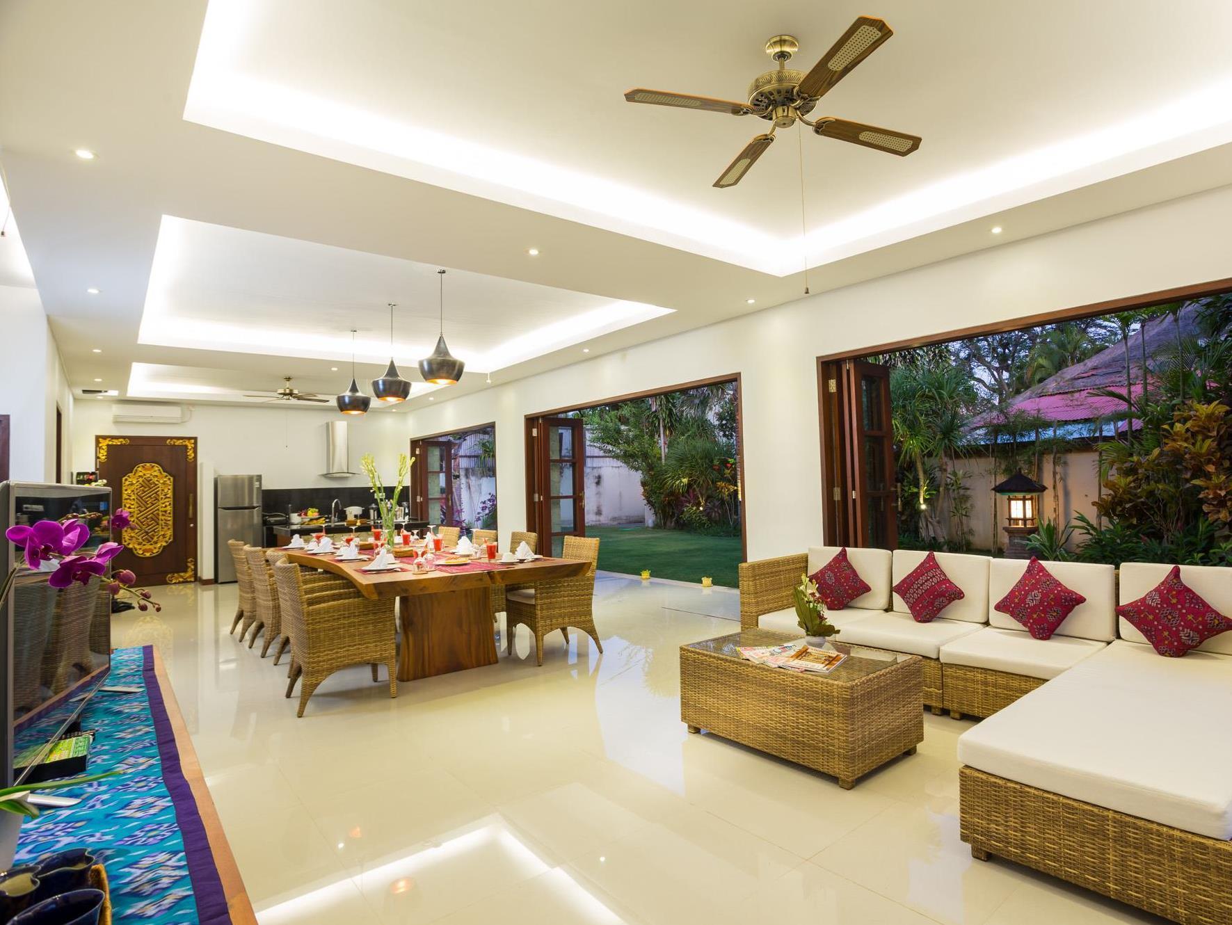 La Bali Sanur Villa Luaran gambar