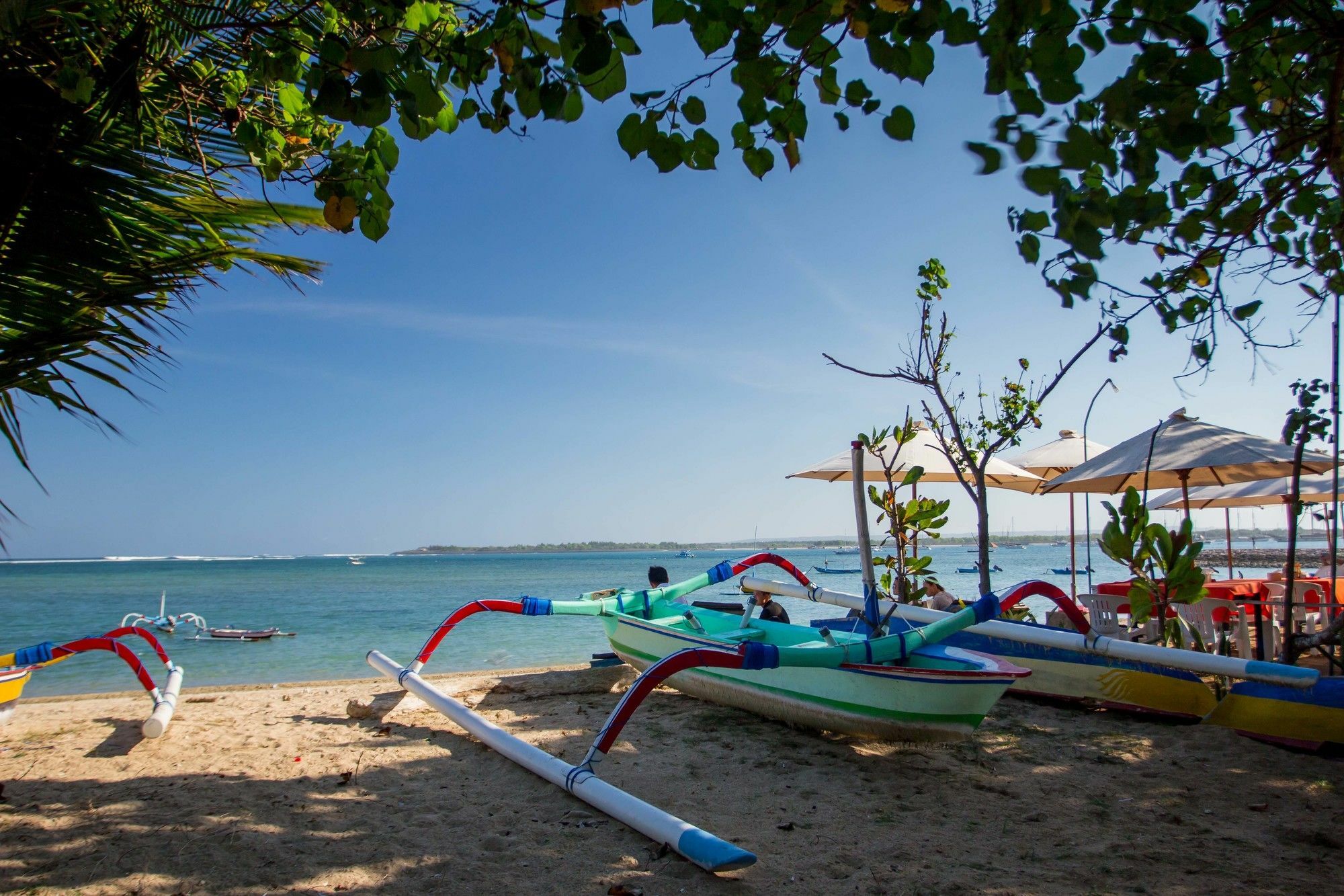 La Bali Sanur Villa Luaran gambar