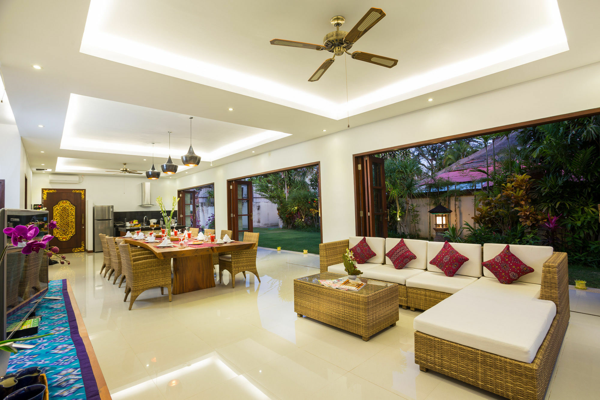 La Bali Sanur Villa Luaran gambar