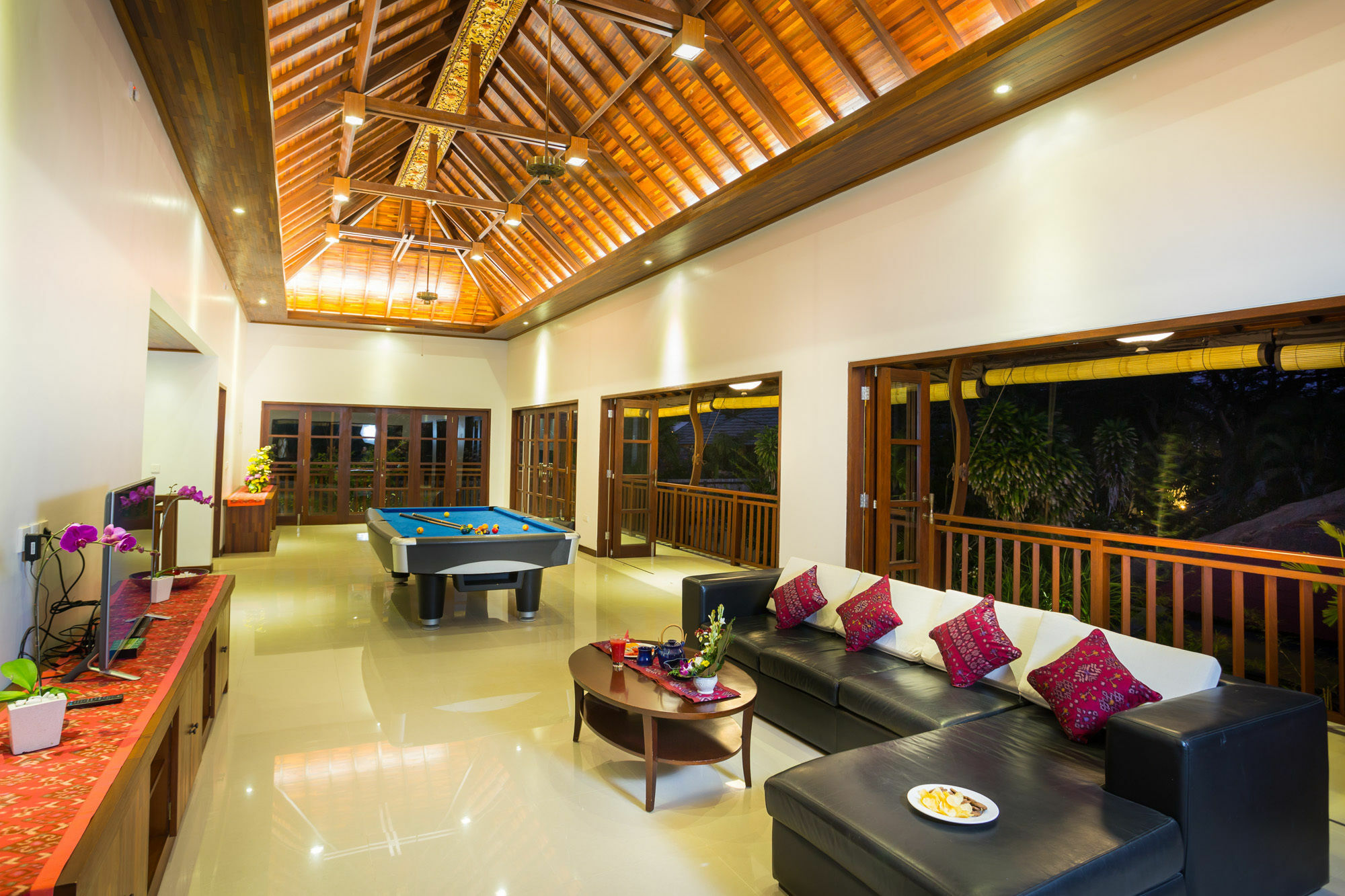 La Bali Sanur Villa Luaran gambar