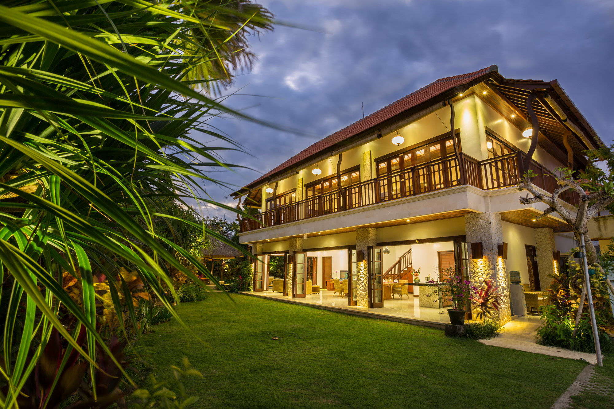 La Bali Sanur Villa Luaran gambar