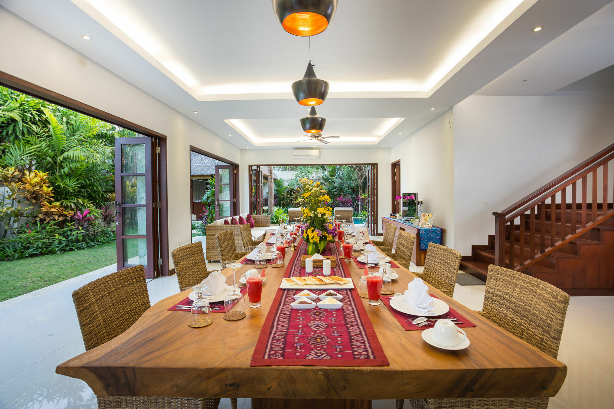 La Bali Sanur Villa Luaran gambar
