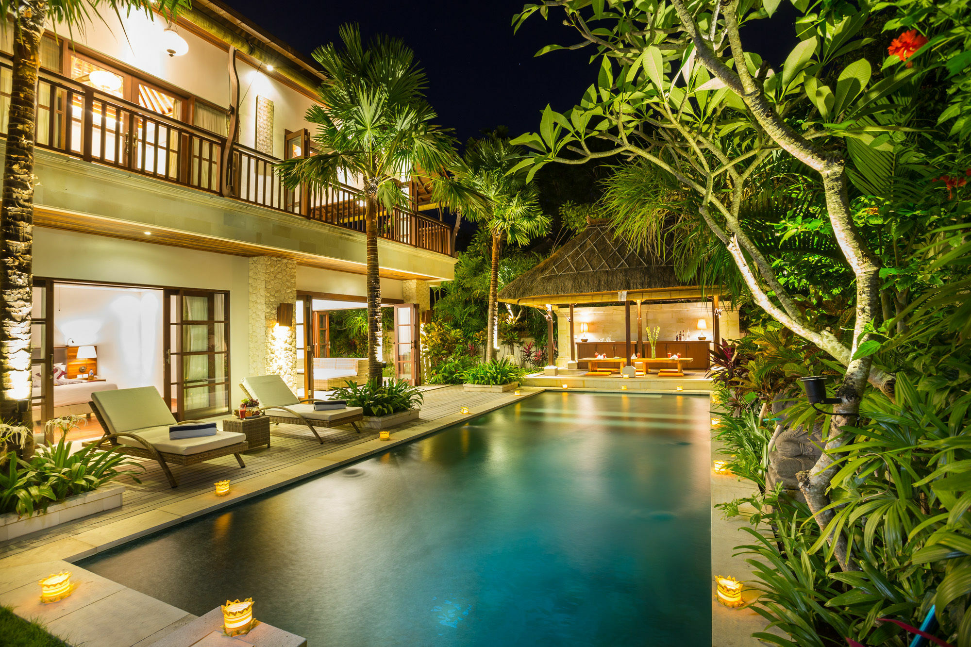 La Bali Sanur Villa Luaran gambar