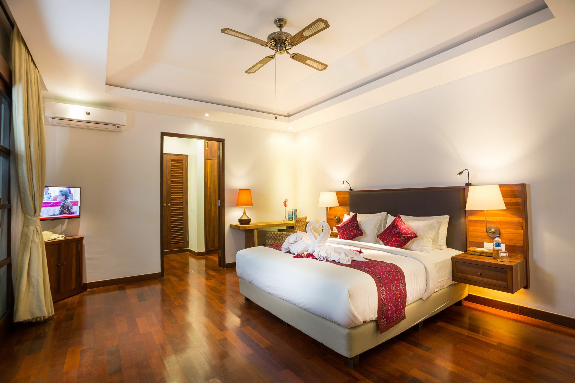 La Bali Sanur Villa Luaran gambar
