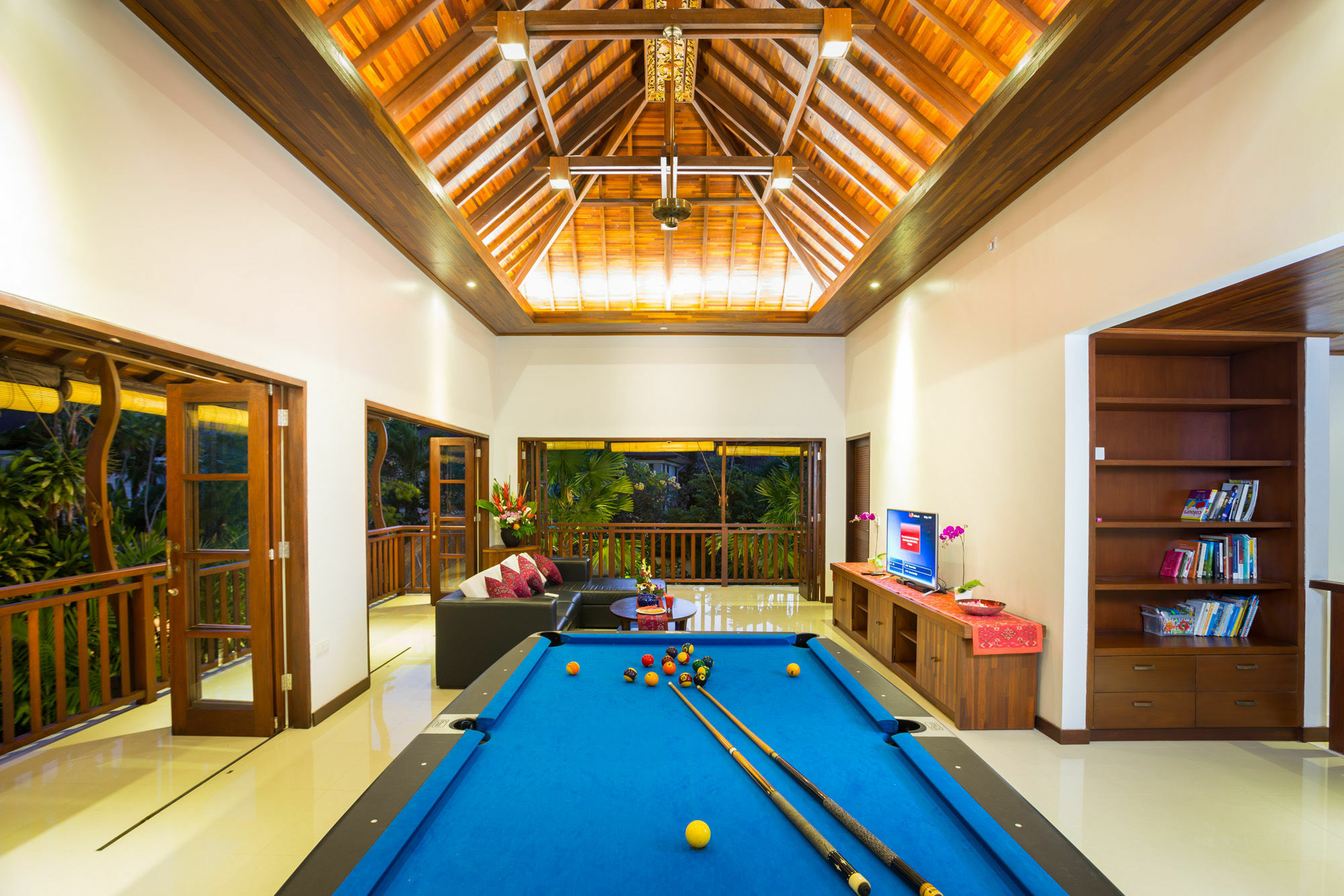 La Bali Sanur Villa Luaran gambar