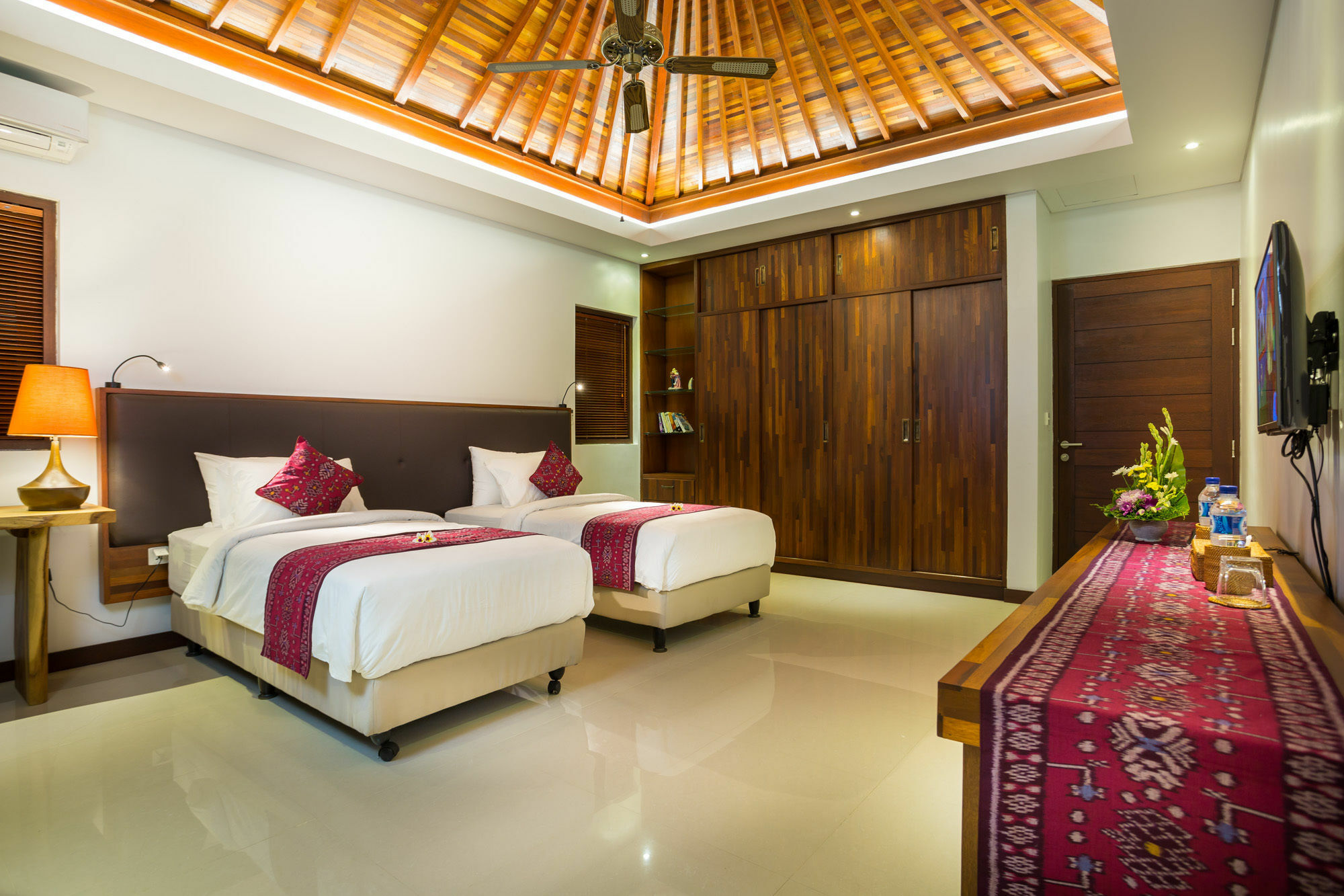 La Bali Sanur Villa Luaran gambar