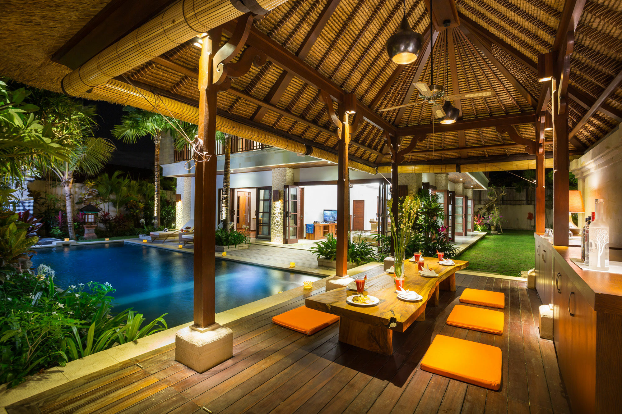 La Bali Sanur Villa Luaran gambar
