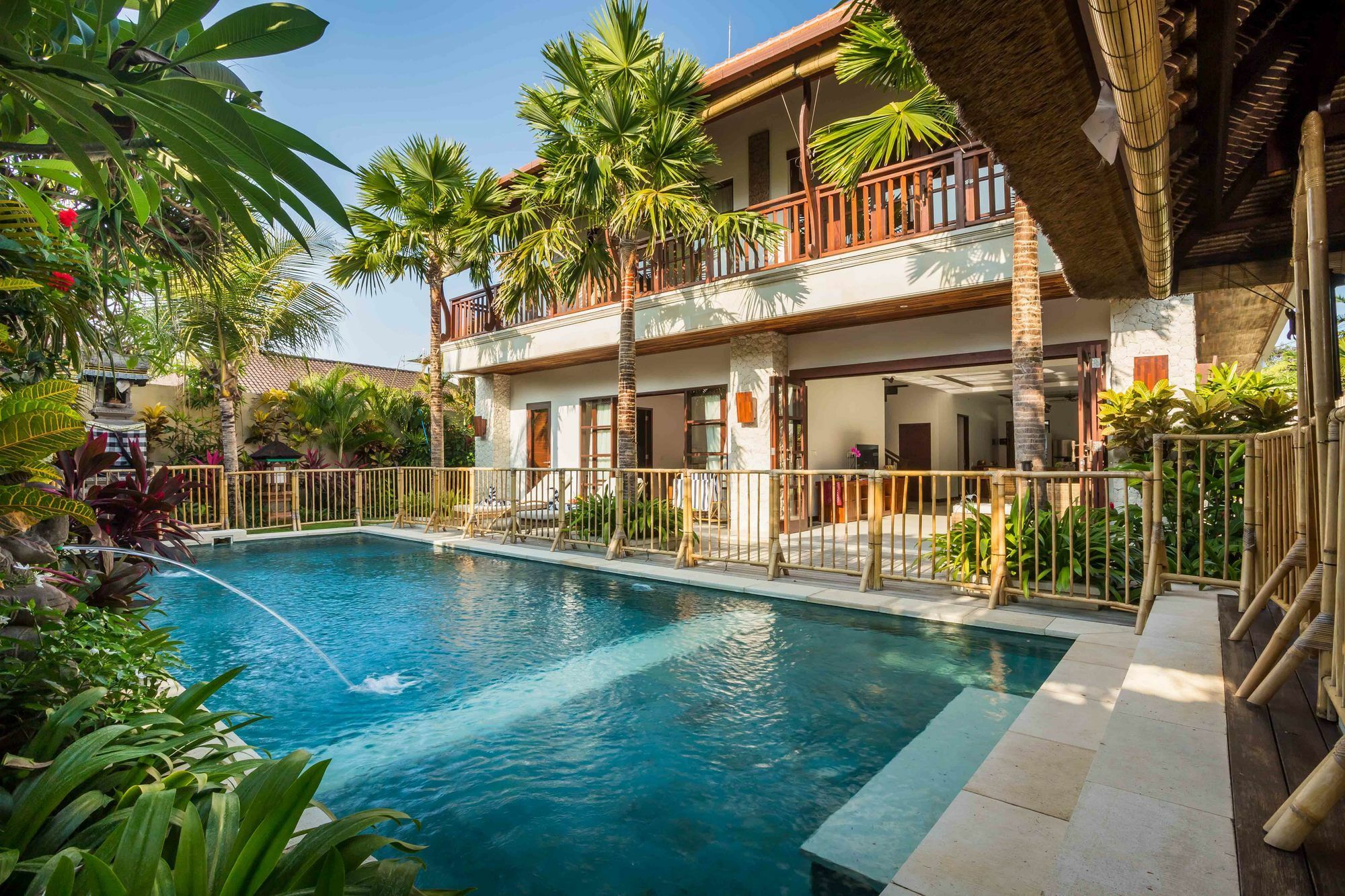 La Bali Sanur Villa Luaran gambar