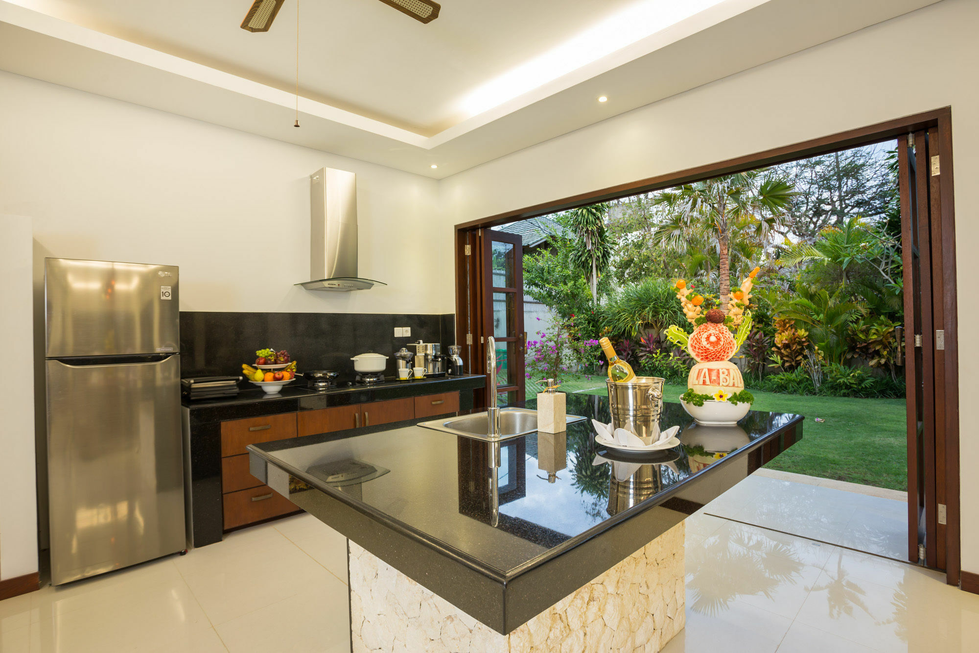 La Bali Sanur Villa Luaran gambar